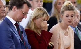 FOTO // Corinna Schumacher a clacat! Soția septuplului campion din Formula 1, în lacrimi: „Plângem alături de tine”